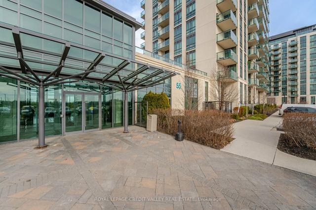 408 - 55 Yorkland Blvd, Condo with 2 bedrooms, 2 bathrooms and 1 parking in Brampton ON | Image 12