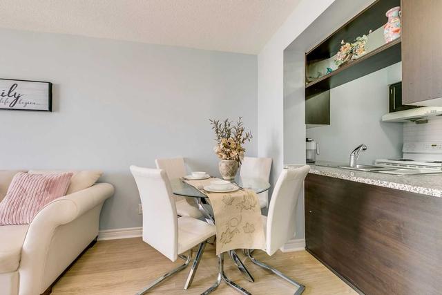 2610 - 60 Town Centre Crt, Condo with 1 bedrooms, 1 bathrooms and 1 parking in Toronto ON | Image 2