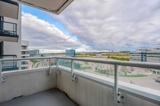 1112a - 10 Rouge Valley Dr W, Condo with 1 bedrooms, 2 bathrooms and 1 parking in Markham ON | Image 14