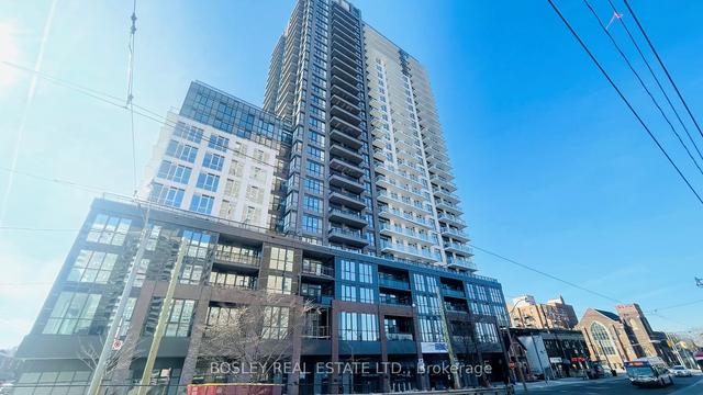 1010 - 286 Main St, Condo with 2 bedrooms, 2 bathrooms and 0 parking in Toronto ON | Image 1