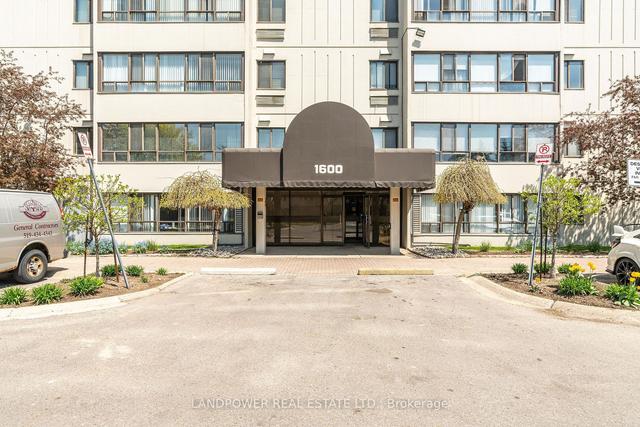 704 - 1600 Adelaide St N, Condo with 2 bedrooms, 1 bathrooms and 1 parking in London ON | Image 8