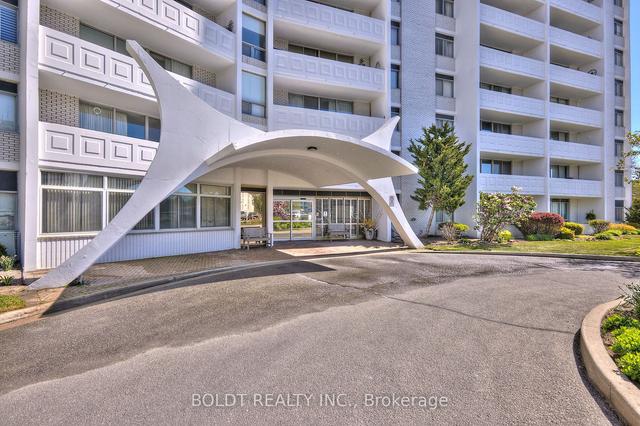 1204 - 15 Towering Heights Blvd, Condo with 3 bedrooms, 1 bathrooms and 0 parking in St. Catharines ON | Image 36