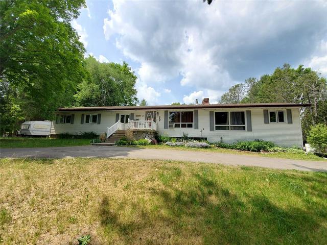 306 County Road 46 Rd, House detached with 4 bedrooms, 2 bathrooms and 12 parking in Havelock Belmont Methuen ON | Image 1