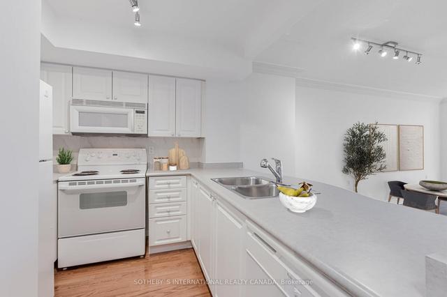 1902 - 388 Bloor St E, Condo with 1 bedrooms, 1 bathrooms and 1 parking in Toronto ON | Image 9