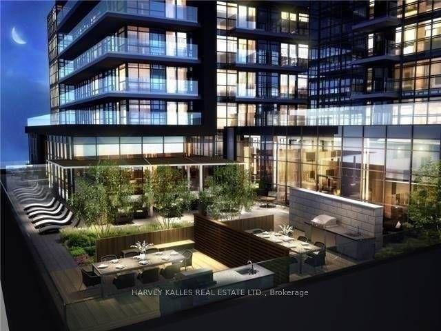 1508 - 125 Redpath Ave, Condo with 2 bedrooms, 2 bathrooms and 0 parking in Toronto ON | Image 18