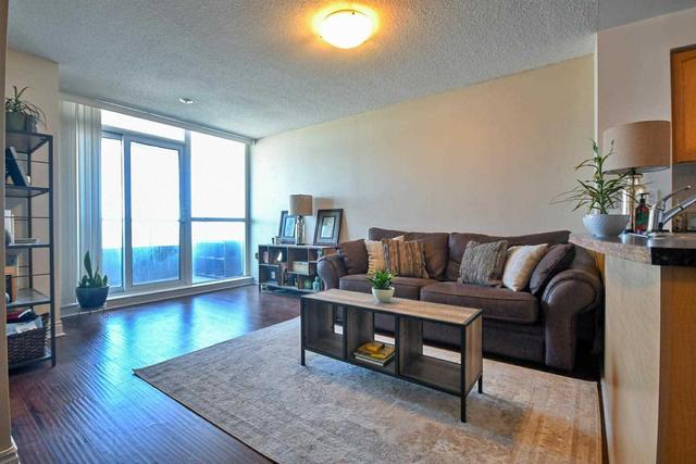 1706 - 50 Brian Harrison Way, Condo with 1 bedrooms, 1 bathrooms and 1 parking in Toronto ON | Image 3