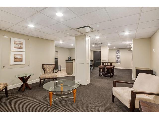 1602 - 733 14 Avenue Sw, Condo with 2 bedrooms, 1 bathrooms and 1 parking in Calgary AB | Image 22
