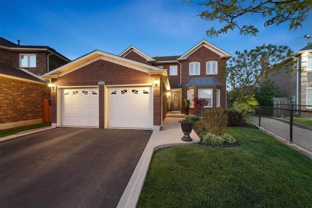 26 Blackwell Pl, House detached with 4 bedrooms, 4 bathrooms and 8 parking in Brampton ON | Image 26