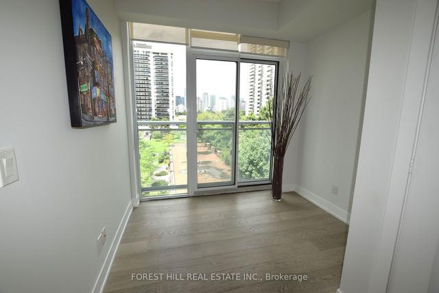 613 - 68 Merton St, Condo with 1 bedrooms, 2 bathrooms and 1 parking in Toronto ON | Image 10