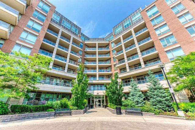 602 - 2480 Prince Michael Dr, Condo with 1 bedrooms, 2 bathrooms and 1 parking in Oakville ON | Image 12