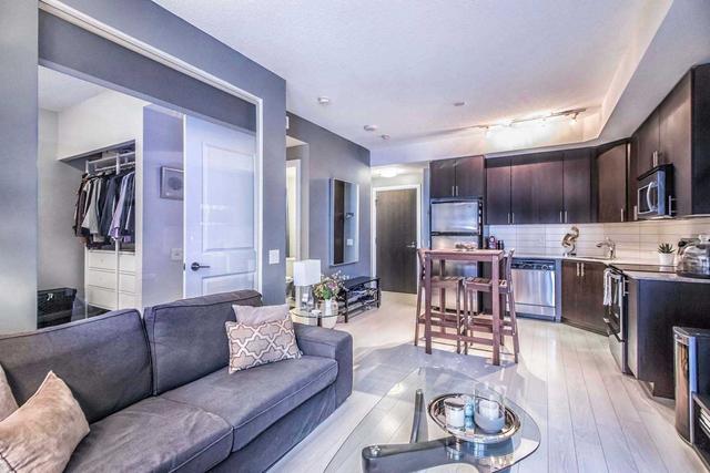 532 - 560 Front St, Condo with 1 bedrooms, 1 bathrooms and 0 parking in Toronto ON | Image 14