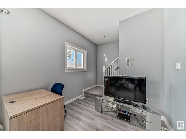 11812 64 St Nw, House semidetached with 2 bedrooms, 2 bathrooms and null parking in Edmonton AB | Image 19