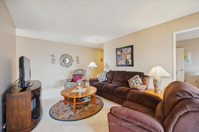 207 - 100 County Court Blvd, Condo with 3 bedrooms, 2 bathrooms and 2 parking in Brampton ON | Image 5