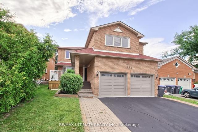 559 Avonwick Ave, House detached with 5 bedrooms, 4 bathrooms and 4 parking in Mississauga ON | Image 12