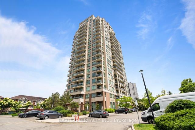 1509 - 1359 Rathburn Rd E, Condo with 2 bedrooms, 2 bathrooms and 1 parking in Mississauga ON | Image 1