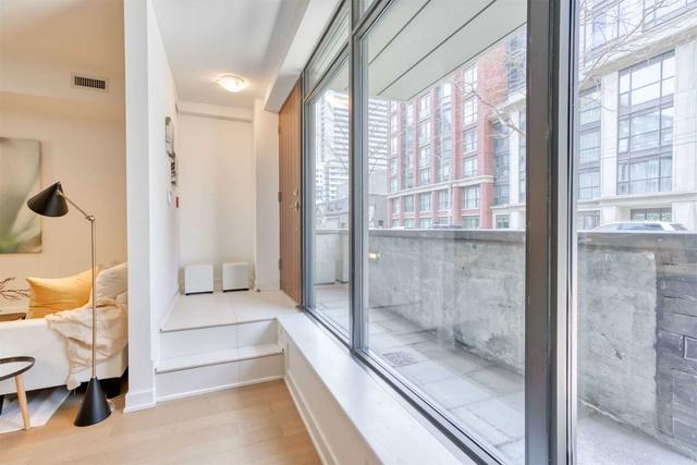 th19 - 15 Beverley St, Townhouse with 3 bedrooms, 3 bathrooms and 1 parking in Toronto ON | Image 23