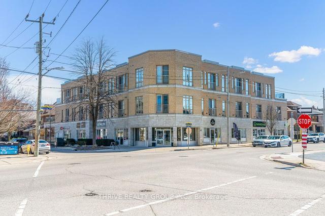 302 - 162 Wortley Rd, Condo with 2 bedrooms, 2 bathrooms and 2 parking in London ON | Image 1