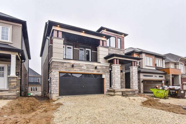 10 Whitton Dr, House detached with 4 bedrooms, 2 bathrooms and 4 parking in Brant ON | Image 12
