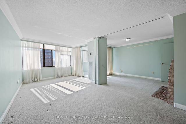 1202 - 1201 Steeles Ave W, Condo with 2 bedrooms, 2 bathrooms and 2 parking in Toronto ON | Image 11