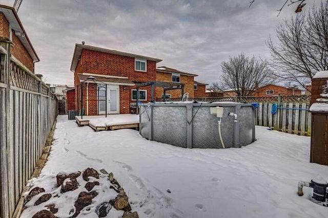 215 Murray St, House detached with 3 bedrooms, 3 bathrooms and 6 parking in Brampton ON | Image 26