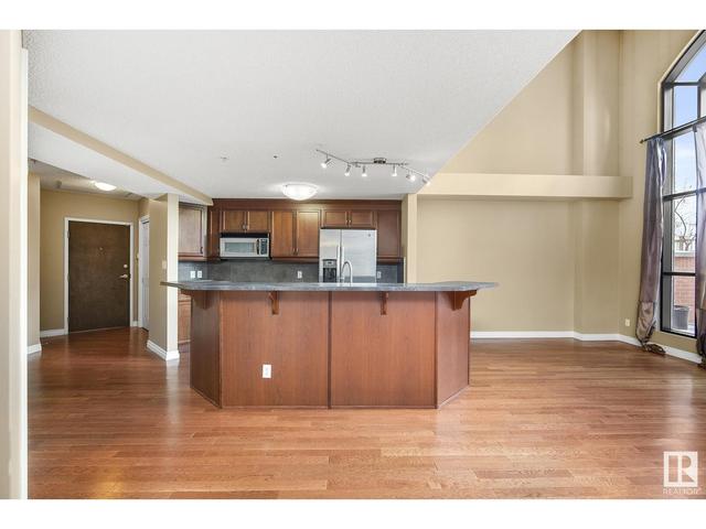 108 - 9020 Jasper Av Nw, Condo with 1 bedrooms, 1 bathrooms and null parking in Edmonton AB | Image 4