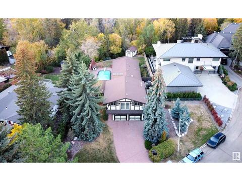 14032 Valleyview Dr Nw, House detached with 4 bedrooms, 2 bathrooms and null parking in Edmonton AB | Card Image