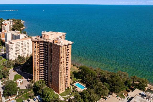 1201 - 5250 Lakeshore Rd, Condo with 2 bedrooms, 2 bathrooms and 1 parking in Burlington ON | Image 33