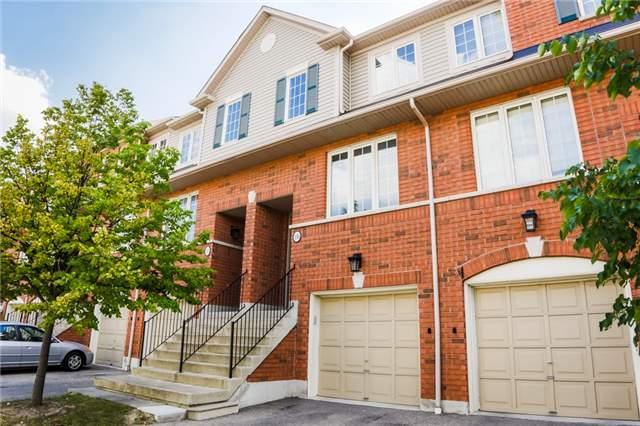 th 150 - 4950 Albina Way, Townhouse with 3 bedrooms, 3 bathrooms and 1 parking in Mississauga ON | Image 1