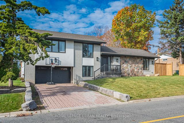 86 Comay Rd, House detached with 3 bedrooms, 4 bathrooms and 4 parking in Toronto ON | Image 1