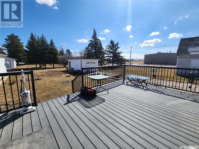 917 Qu'appelle Street, House detached with 1 bedrooms, 1 bathrooms and null parking in Grenfell SK | Image 41