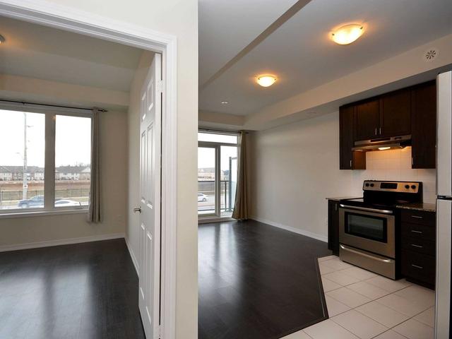 209 - 54 Sky Harbour Dr, Condo with 1 bedrooms, 1 bathrooms and 1 parking in Brampton ON | Image 40