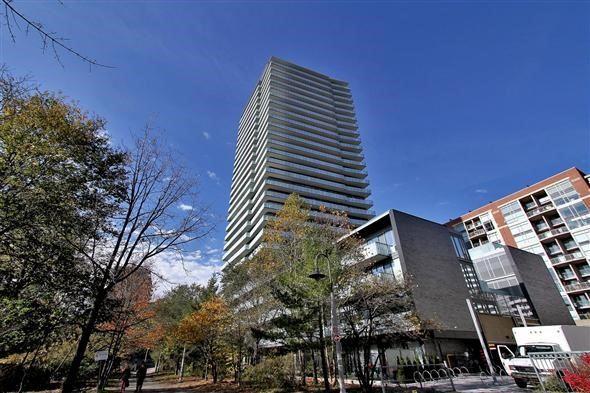 1308 - 1815 Yonge St, Condo with 1 bedrooms, 1 bathrooms and 1 parking in Toronto ON | Image 1