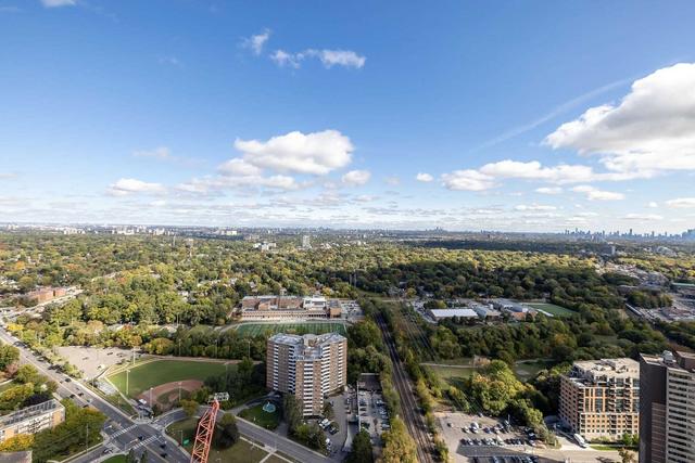 4306 - 7 Mabelle Ave, Condo with 1 bedrooms, 1 bathrooms and 1 parking in Toronto ON | Image 8