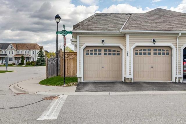194 Carnwith Dr E, House attached with 2 bedrooms, 4 bathrooms and 1 parking in Whitby ON | Image 19