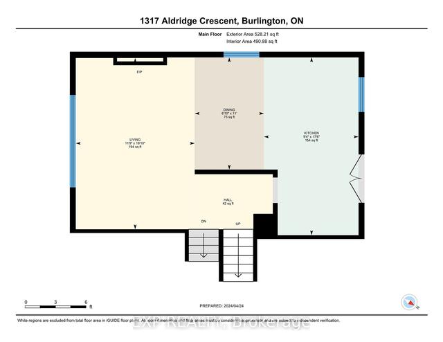 1317 Aldridge Cres, House detached with 4 bedrooms, 3 bathrooms and 3 parking in Burlington ON | Image 29