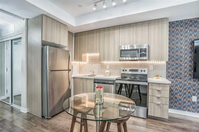 107 - 5131 Sheppard Ave E, Condo with 1 bedrooms, 1 bathrooms and 1 parking in Toronto ON | Image 9