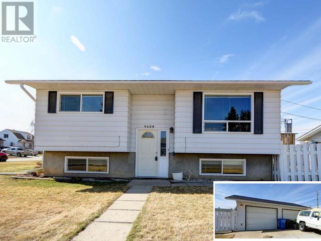 9604 82 Street, House detached with 3 bedrooms, 2 bathrooms and null parking in Fort St. John BC | Image 1