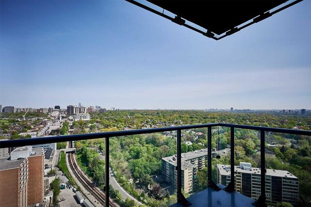 2803 - 825 Church St, Condo with 1 bedrooms, 1 bathrooms and 1 parking in Toronto ON | Image 22