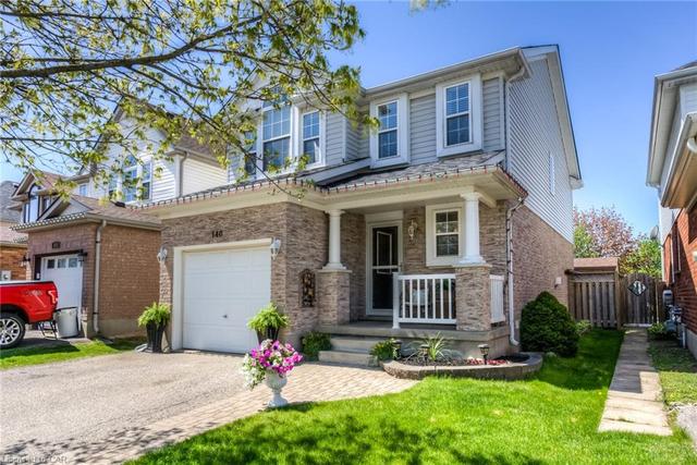 140 Mcmeeken Drive, House detached with 3 bedrooms, 2 bathrooms and 3 parking in Cambridge ON | Image 3