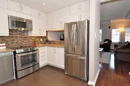 th 35 - 11 Niagara St, Townhouse with 2 bedrooms, 2 bathrooms and 1 parking in Toronto ON | Image 5