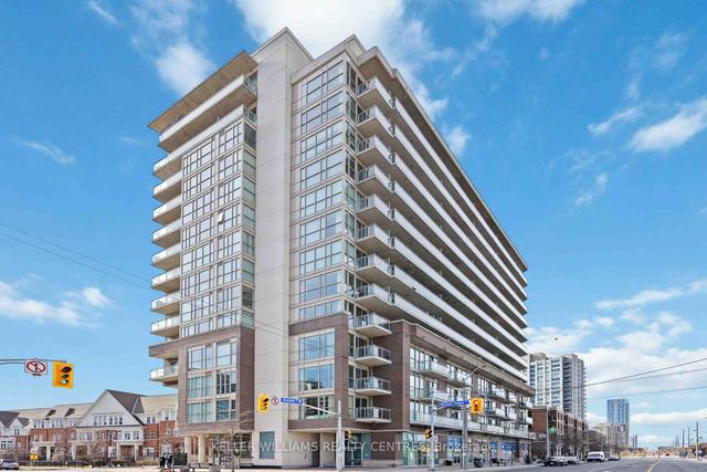 1110 - 5101 Dundas St W, Condo with 1 bedrooms, 1 bathrooms and 1 parking in Toronto ON | Image 1