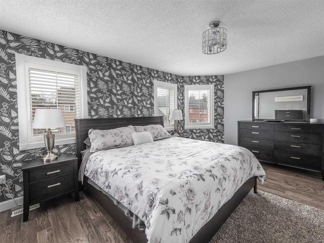 93 Belmont Blvd, House detached with 4 bedrooms, 4 bathrooms and 4 parking in Halton Hills ON | Image 9