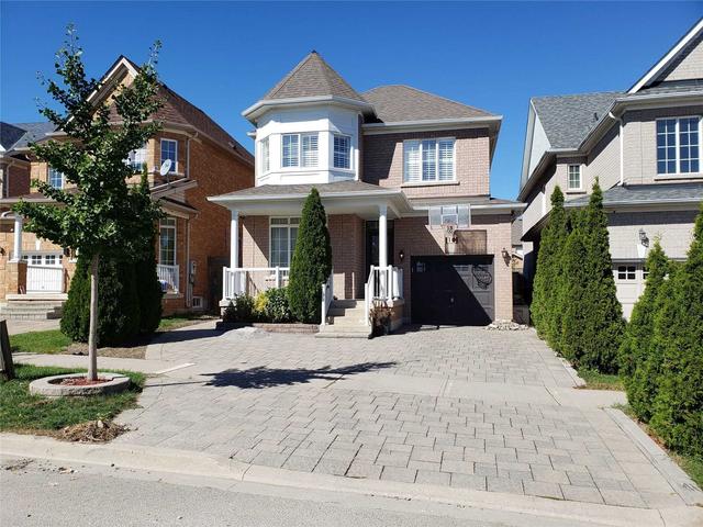 10 Elmrill Rd, House detached with 3 bedrooms, 4 bathrooms and 4 parking in Markham ON | Card Image