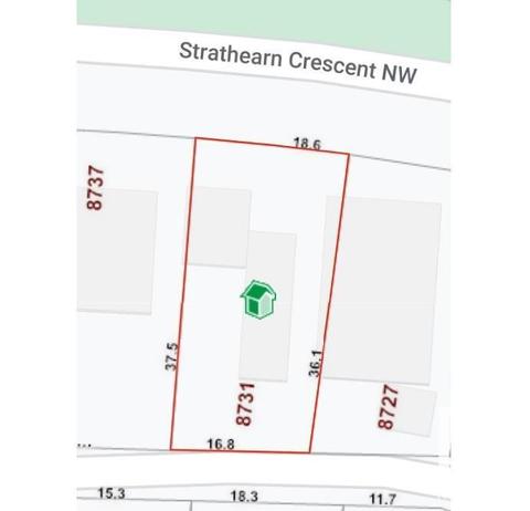 8731 Strathearn Cr Nw, Edmonton, AB, T6C4C5 | Card Image