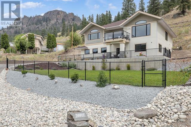 20911 Garnet Valley Road, House detached with 4 bedrooms, 2 bathrooms and 8 parking in Summerland BC | Image 1