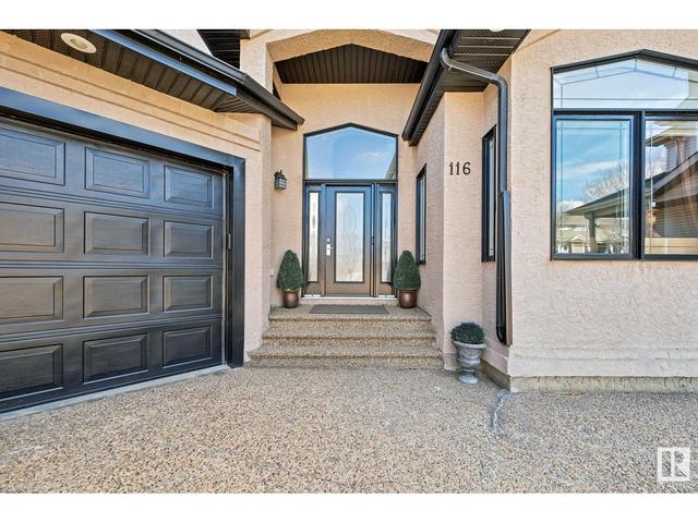 116 Otter Cr, House detached with 3 bedrooms, 3 bathrooms and 6 parking in St. Albert AB | Image 3