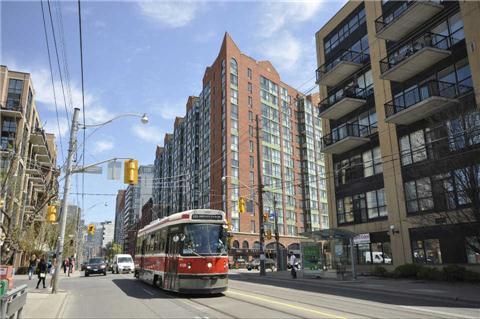 th 4 b - 801 King St W, Townhouse with 1 bedrooms, 1 bathrooms and 1 parking in Toronto ON | Image 20