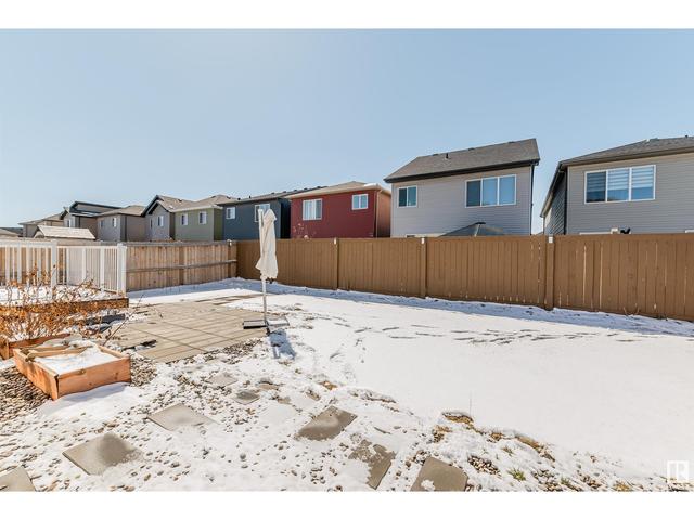 3344 Checknita Cm Sw, House detached with 3 bedrooms, 2 bathrooms and null parking in Edmonton AB | Image 38