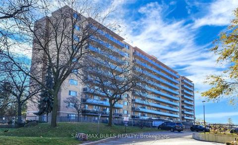 416 - 100 Dundalk Dr, Condo with 2 bedrooms, 1 bathrooms and 1 parking in Toronto ON | Card Image