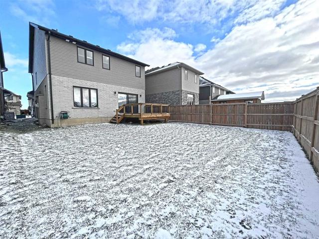 1085 Alberni Rd, House detached with 4 bedrooms, 4 bathrooms and 4 parking in Woodstock ON | Image 29